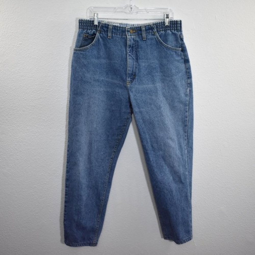 Vintage Lee Jeans Size 14 Short Excellent Condition has some wear‎ as pictured